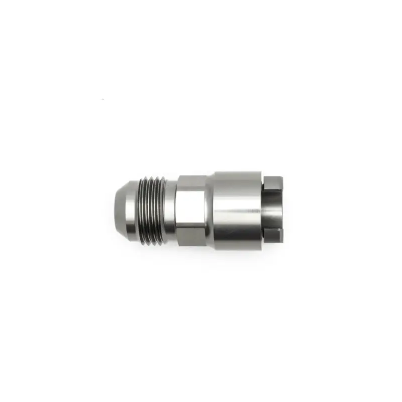 Deatschwerks 8An Male To 3/8" Female Efi Quick-Connect Adapter Fitting 1