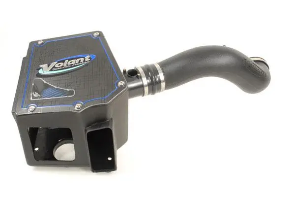 Volant Pro5 Closed-Box Cold Air Intake System For 2012–2018 Jeep Wrangler 3.6L V6 1