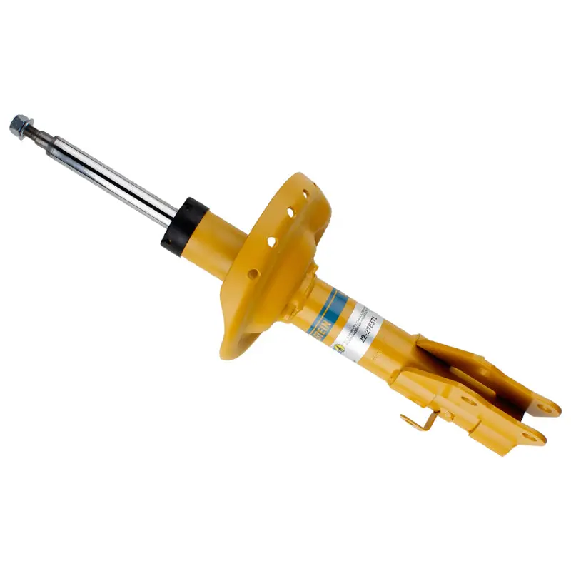 Bilstein B6 Monotube Shock – Front Left, Compatible With 2013–2017 Subaru Crosstrek 1
