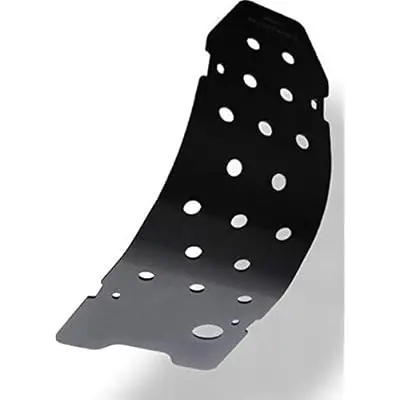 Evotech Performance Black Sump Guard – Yamaha Wr250R (2008–2018) 1