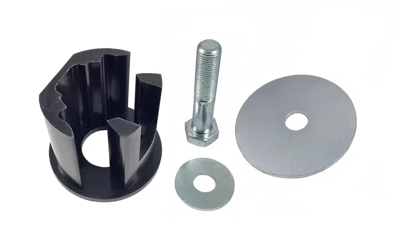 Torque Solution Pendulum Mount Insert (Dog Bone) For Audi Tt, Tts, And A3 (2009–2014) 1