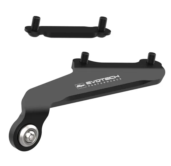 Evotech Exhaust Hanger & Pillion Footpeg Removal Kit – Ducati Multistrada V4 Accessory 1