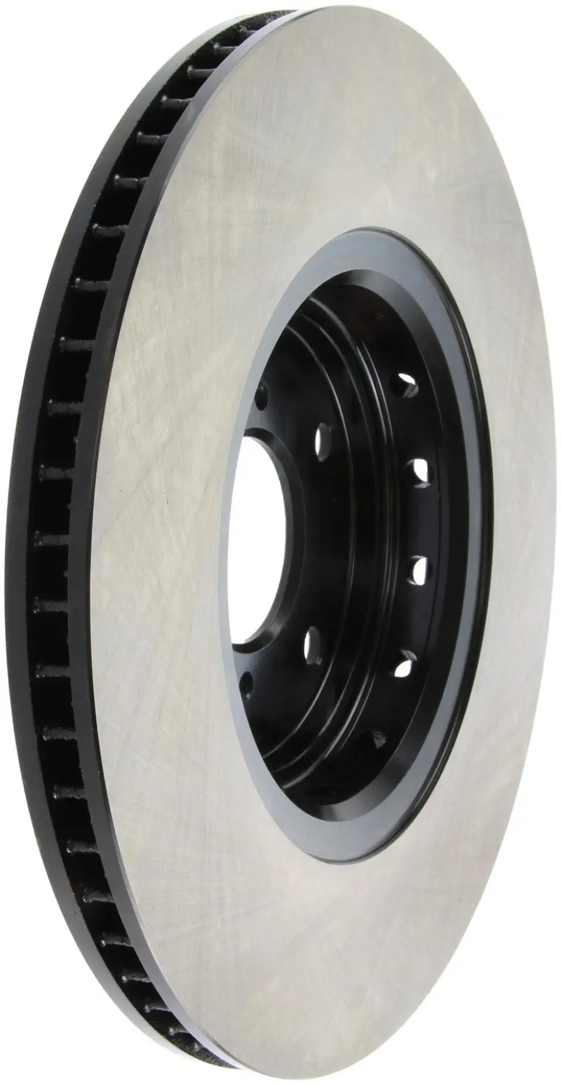 Stoptech Sportstop Cryo-Treated Front Brake Rotors For 2016–2017 Honda Accord Sport & Touring 1
