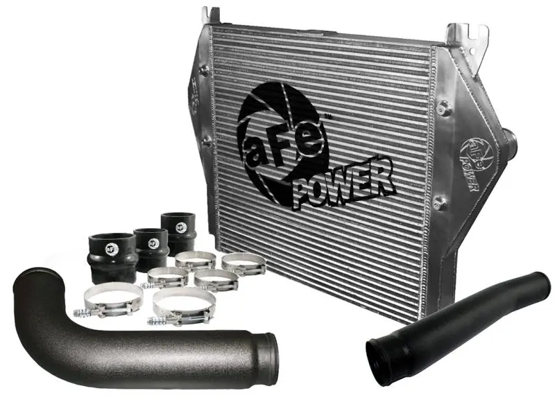 Afe Bladerunner Intercoolers I/C Tube 3In Hot/Cold Dodge Trucks 03-07 L6-5.9L 1