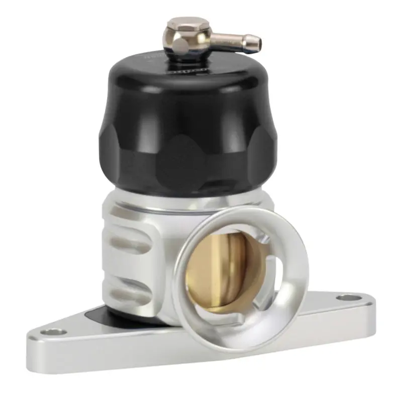 Turbosmart Supersonic Blow-Off Valve – Black Anodized, Designed For Subaru Turbo Applications 1