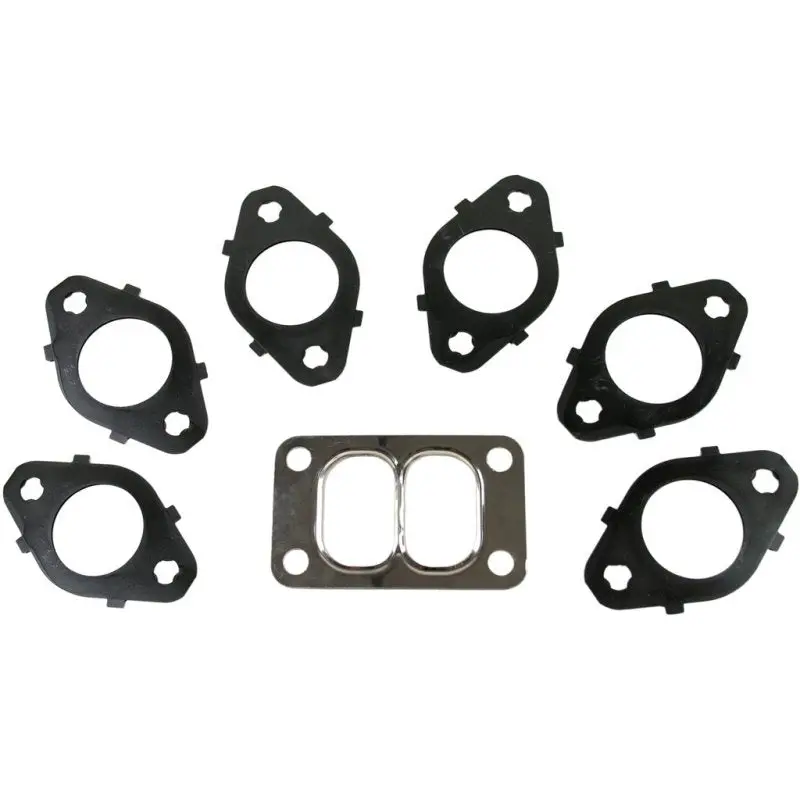 Bd Diesel Exhaust Manifold Gasket Set For 1998–2007 Dodge 24-Valve Cummins 1